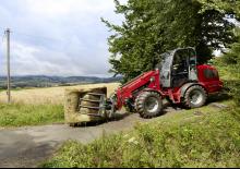 Pale gommate Weidemann 5080T