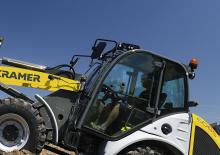 Pale gommate Wacker Neuson 5085