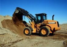 Pale gommate Case 521 DXT
