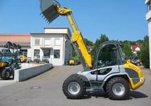Pale gommate Kramer 580 T