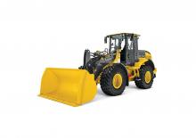 Pale gommate John Deere Construction 544K-II