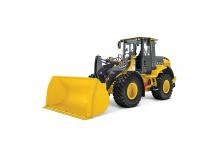 Pale gommate John Deere Construction 544K-II