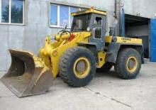 Pale gommate Hanomag 55 D