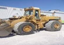 Pale gommate International Harvester 555