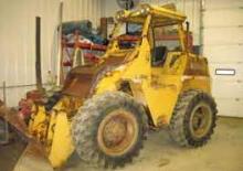 Pale gommate Clark Michigan 55A
