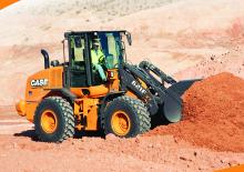 Pale gommate Case 621 F