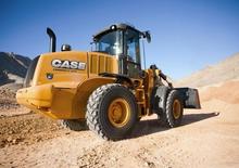Pale gommate Case 621 F XT