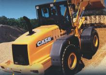 Pale gommate Case 621 D-DXT-DXR 