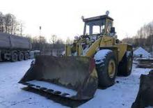 Pale gommate Hanomag 66 D TURBO