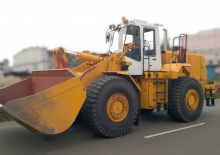 Pale gommate Belaz 68010