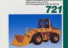 Pale gommate Case 721 