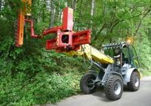 Pale gommate Kramer 750 T