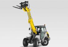 Pale gommate Kramer 8085 T