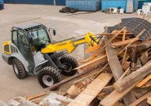 Pale gommate Kramer 8095 T
