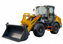 Pale gommate Liugong 820T