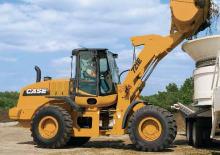 Pale gommate Case 821 E XR