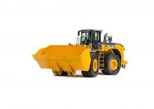 Pale gommate John Deere Construction 844K-III
