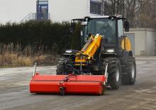 Pale gommate Schäffer 8620 T-3 