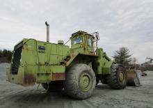 Pale gommate Terex 90 C