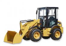 Pale gommate Caterpillar 903C 2