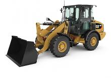 Pale gommate Caterpillar 906K