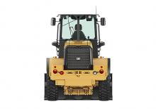 Pale gommate Caterpillar 910M
