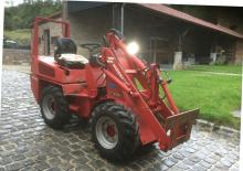 Pale gommate Weidemann 917 D/M
