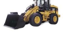 Pale gommate Caterpillar 924 F