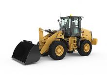 Pale gommate Caterpillar 920