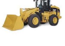 Pale gommate Caterpillar 924 G HL