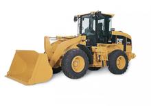 Pale gommate Caterpillar 924 Gz