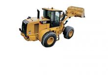 Pale gommate Caterpillar 924Hz
