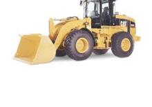 Pale gommate Caterpillar 928 F