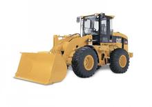 Pale gommate Caterpillar 928 G