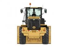 Pale gommate Caterpillar 938K