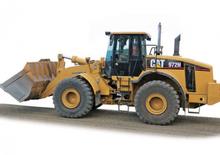 Pale gommate Caterpillar 972H