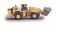 Pale gommate Caterpillar 988 F