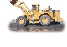 Pale gommate Caterpillar 992 G