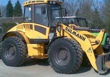 Pale gommate Ahlmann AL 150
