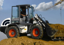 Pale gommate Bobcat AL 440