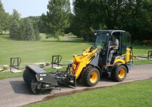Pale gommate Gehl AL540