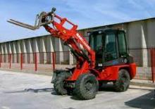 Pale gommate Manitou AL 70 E
