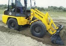 Pale gommate Ahlmann AL 85 t