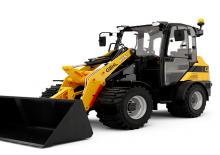 Pale gommate Gehl AL550