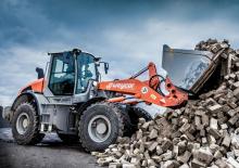 Pale gommate weycor AR 250 e