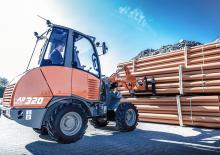 Pale gommate weycor AR 320