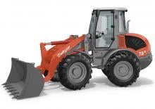 Pale gommate weycor AR 75 e