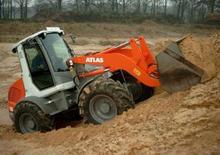 Pale gommate Atlas AR 85
