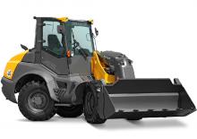 Pale gommate Mecalac AS 700