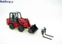 Pale gommate Manitou AS 90